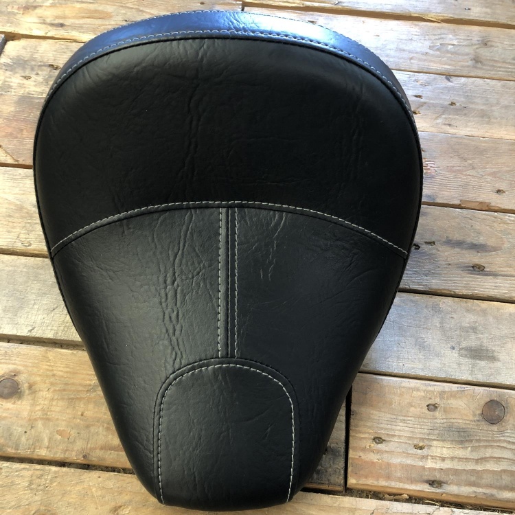Indian Scout Bobber / Scout Rogue comfort seat - black